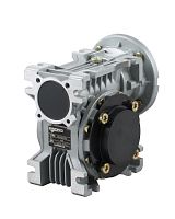 Редуктор червячный INNORED 150 (i=60) вал вх./вых. 250*38/50 мм | код IRW150-60-112B5 (вх. вал 38мм) | INNORED