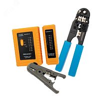 Набор Хитрый монтажник, REXANT | код 12-1006-10 | ProConnect