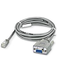 Кабель NLC-PC/SERIAL-CBL 2M | код 2701234 | PHOENIX CONTACT