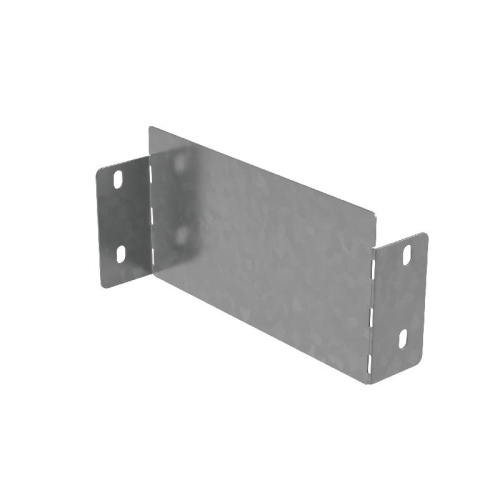 Переходник для лотка универсальный 100х50 "ПЛЮС" PDUplus100-50 INOX304 КМ PL11415