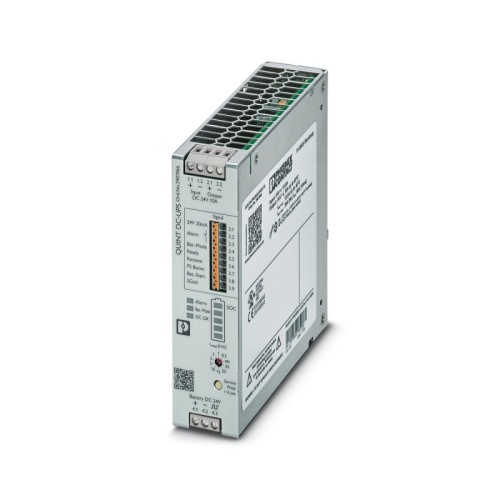 Источник бесперебойного питания QUINT4-UPS/24DC/24DC/10 | код 2907066 | PHOENIX CONTACT