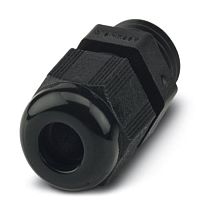 Кабельный ввод G-INS-M12-S68N-PNES-BK | код 1411131 | PHOENIX CONTACT
