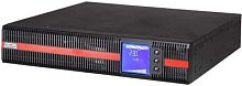 Источник бесперебойного питания Powercom Macan MRT-1000-L 1000Вт 1000ВА черный | код 1580716 | POWERCOM
