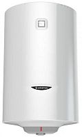 Водонагреватель Ariston PRO1 R ABS 120 V 1.8кВт 120л электрический настенный/белый | код 1096770 | ARISTON