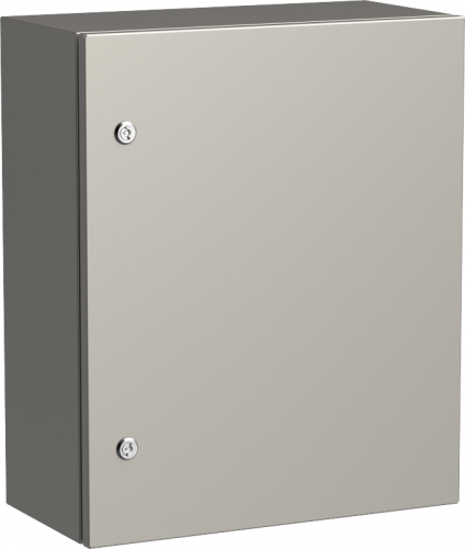 TITAN 5 Корпус метал. ЩМП-60.40.25 (AISI 304) УХЛ1 IP66 IEK | код TI5-11-N-060-040-025-66 | IEK