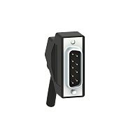 КАБЕЛЬ РАСШИРЕНИЯ ШАССИ, 0.8М | код BMXXBC008K | SCHNEIDER ELECTRIC