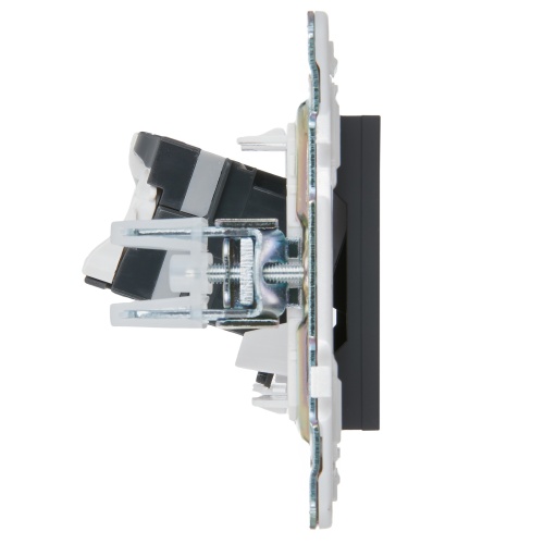 SKANDY Роз. комп. RJ45 кат.5E SK-K01G граф. IEK | код SK-K10-1-K53 | IEK фото 5