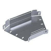 Угол горизонтальный 45 градусов Стандарт INOX (AISI 316) 200х50 Промрукав | код PR16.3440 | ПРОМРУКАВ