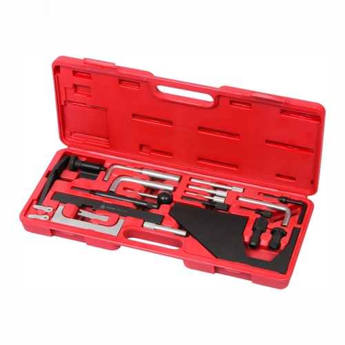 Набор фиксаторов распредвала коленвала FORD MAZDA кейс 21 предмет | код 103-21401C | Мастак