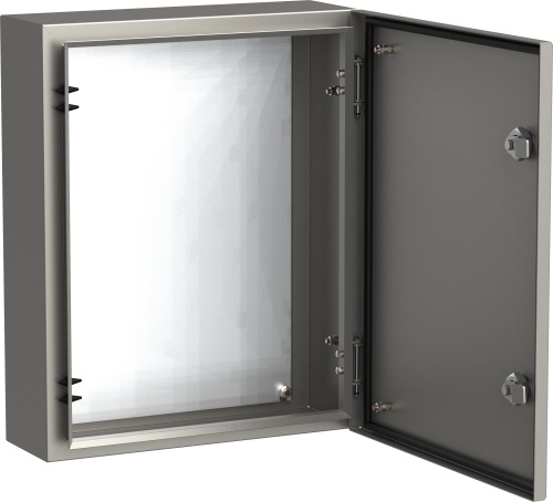 TITAN 5 Корпус метал. ЩМП-50.30.15 (AISI 316) УХЛ1 IP66 IEK | код TI5-12-N-050-030-015-66 | IEK фото 2 TITAN 5 Корпус метал. ЩМП-50.30.15 (AISI 316) УХЛ1 IP66 IEK | код TI5-12-N-050-030-015-66 | IEK фото 2