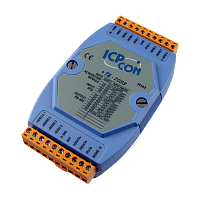I-7033 CR 3-channel RTD input module | код 00-01094326 | ICP DAS