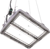 Светильник L-pixel 1/50/Г60/750/R5/01/MT-KM/I1-D1/220AC IP66 RAL7035 LEDEL | код PX50-31516-124-182 | IEK