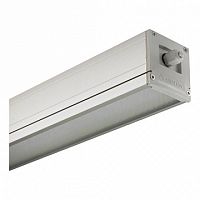 Светильник ДСП45-40-043 Liner P ЕМ3 840 IP65, 1200х68х82, расс. прозрачный из ПК, 37 Вт, 3865 лм, 105 лм/Вт | код. 1123140043 | Ардатовский светотехнический завод