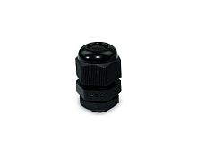 Кабельный ввод ВКД-ПР-М16-10-L9 IP68 черный ГОФРОМАТИК | код zeta30928 | ГОФРОМАТИК
