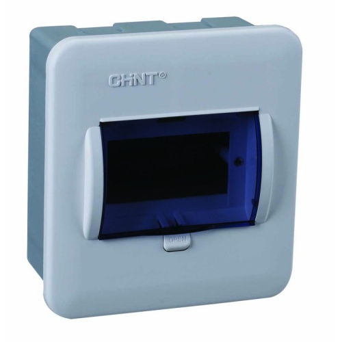 Корпус модульный пластиковый NX8-5 IP30 (CHINT) | код 216038 | CHINT