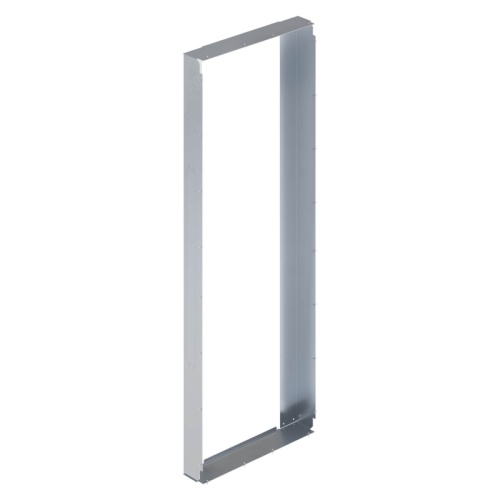 Заглушка вертикальная под PDU для IT-CQE 2000х800х100 RAL7035 | код R5VRP428010 | DKC