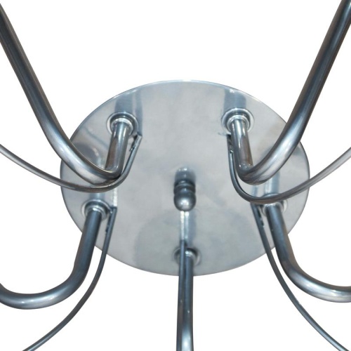 Светильник НСБ 01-5х60-137 "Атлас" 151 хром (Плафон 0898) E27 ИУ Элетех 1005404476 фото 4