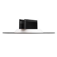 Светильник светодиодный трековый MTR16 3405 5Вт 4000К IP20 100град. BL низковольтный черн. Pro JazzWay 5057173