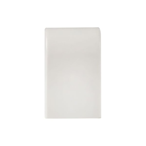 Заглушка (16х16) (4 шт) белая-Plast | код ecw-16-16x4 | EKF фото 3