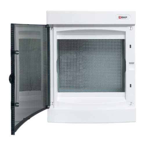 Щит слаботочный навесной Unix прозрачная дверь 2 габарит IP40 EKF PROxima | код ux-2m-n | EKF фото 5