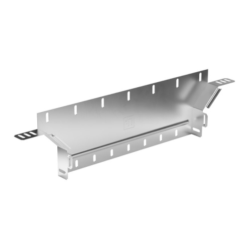 Ответвитель вертикальный Стандарт INOX (AISI 304) 400х50 Промрукав | код PR16.2551 | ПРОМРУКАВ