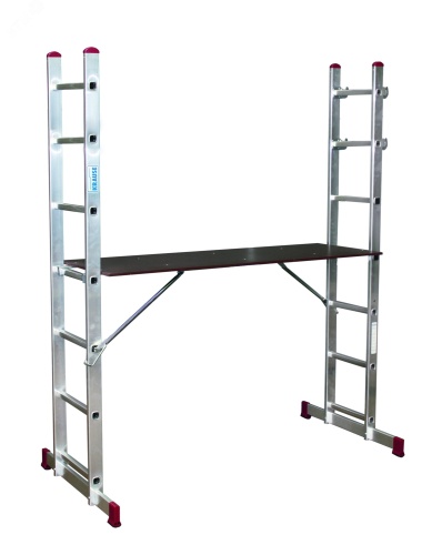 Подмости лестничные CORDA 2х7 | код 80103 | KRAUSE