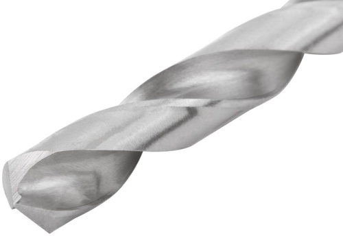 Сверло по металлу HSS шлифованное в блистере, угол заточки 135град, 18,0X191 мм (1 шт.) | код 35664М | FIT фото 5