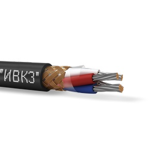 Провод монтажный МКЭШВнг(A)-HF 2х2х0.75 ТРТС | код 00-00010087 | Ивановский кабельный