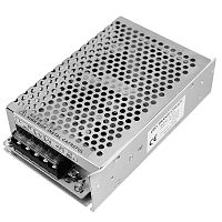 Источник питания 220 V AC/24 V DC 3 A 72 W с разъемами под винт, без влагозащиты (IP23) | код 201-072-1 | REXANT