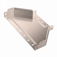 Переходник симметричный Стандарт INOX (AISI 409) 400х200х50 Промрукав | код PR16.6074 | ПРОМРУКАВ