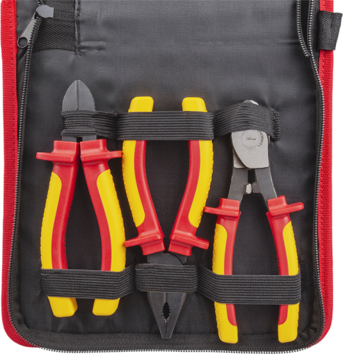 Набор инструмента диэлектрического 90 173 OHT-Ind03-H3 (3 предмета) ОНЛАЙТ 90173 фото 2