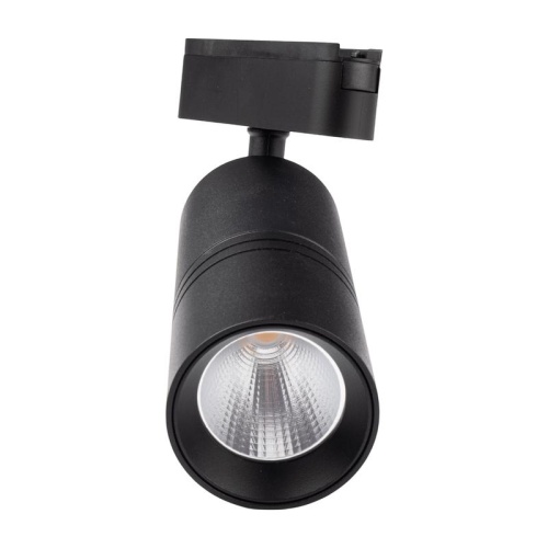 Светильник трековый светодиодный низковольтный ДПО16 2220 20W 4000K 24° черный IP20 Jazzway | код 5056657 | JazzWay фото 6 Светильник трековый светодиодный низковольтный ДПО16 2220 20W 4000K 24° черный IP20 Jazzway | код 5056657 | JazzWay фото 6