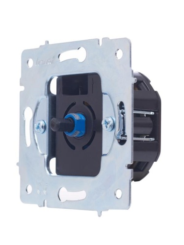 Механизм светорегулятора СП 1000Вт VESNA кремов. LEZARD 742-0388-157 фото 5