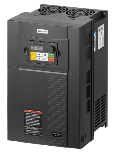 Преобразователь частоты базовый ПЧб-22T00 380В 22кВт TDM | код SQ0749-0113 | TDM
