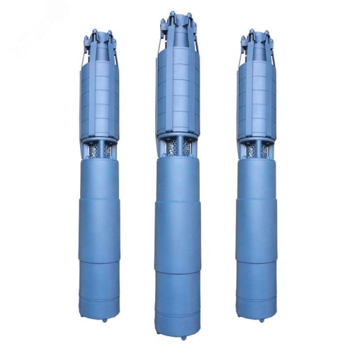 Насос погружной (скважинный) центробежный ЭЦВ 10-65-225 нрк | код 99000000984 | Ливнынасос