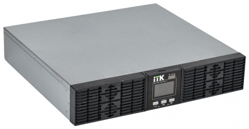 ITK ELECTRA OR ИБП 3кВА/3кВт LCD 96VDC без АКБ с рег. з/у | код EOR-0003KVA-1-L | ITK by IEK