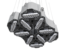 L-lego II 500/425/Г30/740/L100/05/IKIX-310/IP66 LEDEL | код LGII425-214-514-18 | LEDEL