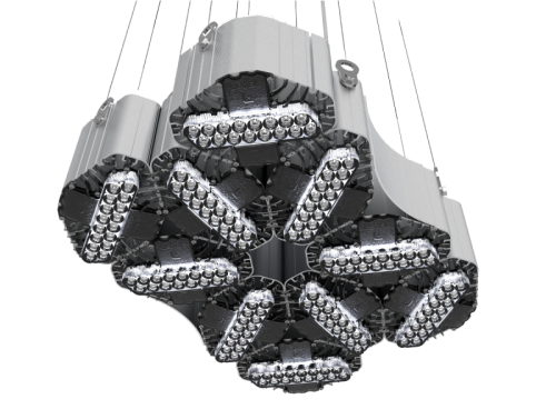 L-lego II 500/425/Г30/740/L100/05/IKIX-310/IP66 LEDEL | код LGII425-214-514-18 | LEDEL