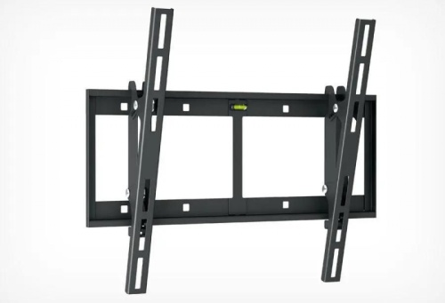 Кронштейн для телевизора Holder LCD-T4609 черный 32-65 макс.60кг настенный наклон | код 934769 | HOLDER