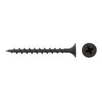 Саморез гипсокартон/дерево 3.5х25 1000 шт | код screw-gd-3.5x25-1000 | ЭТМ-Крепеж