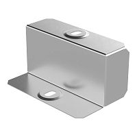 Переходник по высоте Стандарт INOX (AISI 304) 100х100х50 Промрукав | код PR16.5658 | ПРОМРУКАВ