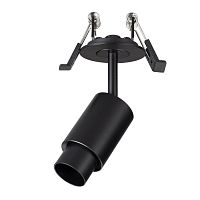 Светильник ART-NEMO-BUILT-ZOOM-R38-5W Day4000 (BK, 10-55 deg, 24V) (Arlight, IP20 Металл, 5 лет) | код 49776 | Arlight