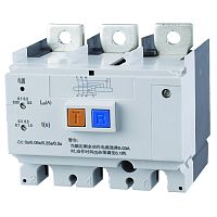 Диф. модуль NM8NL-400 4P RCD1 | код 449984 | CHINT