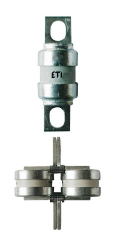 Предохранитель BS8UQ/38/6A/240V aR (100 kA) | код 004750001 | ETI