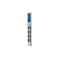 Модуль M-6201 2AI, Thermocouple:30mV(1uV/bit), RTB | код 00-01160253 | MOXA