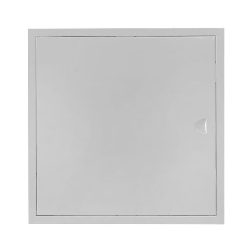 Люк ревизионный металл 500х500 (ШхВ внутр,) Basic | код lm-500x500 | EKF фото 4