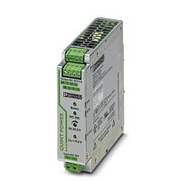 Преобразователь DC/DC QUINT-PS/12DC/24DC/ 5 | код 2320131 | PHOENIX CONTACT