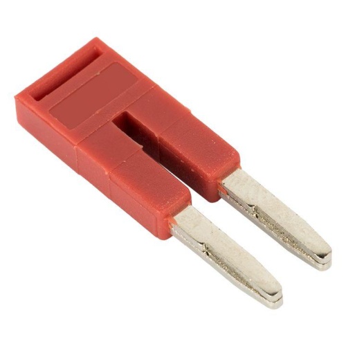 Перемычка для JXB-ST 1,5 2PIN (20 шт,) PROxima | код plc-per-st-2PIN-1.5 | EKF