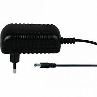 Драйвер LED ИПСН 24Вт 12 В адаптер -JacK 5,5 мм² IP20 -eco | код. LSP2-024-12-20-11 | IEK