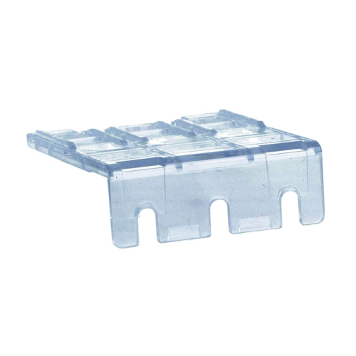 Кожух защитный OptiStart K-FX-833 трехполюсный для A(F)-40..A(F)-94 | код 335395 | КЭАЗ